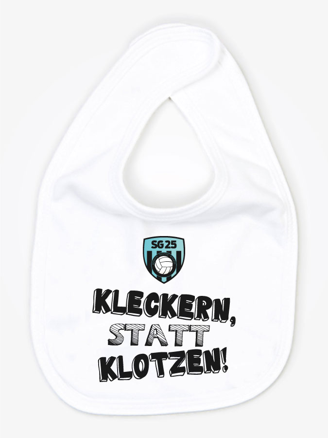 Babylätzchen Kleckern