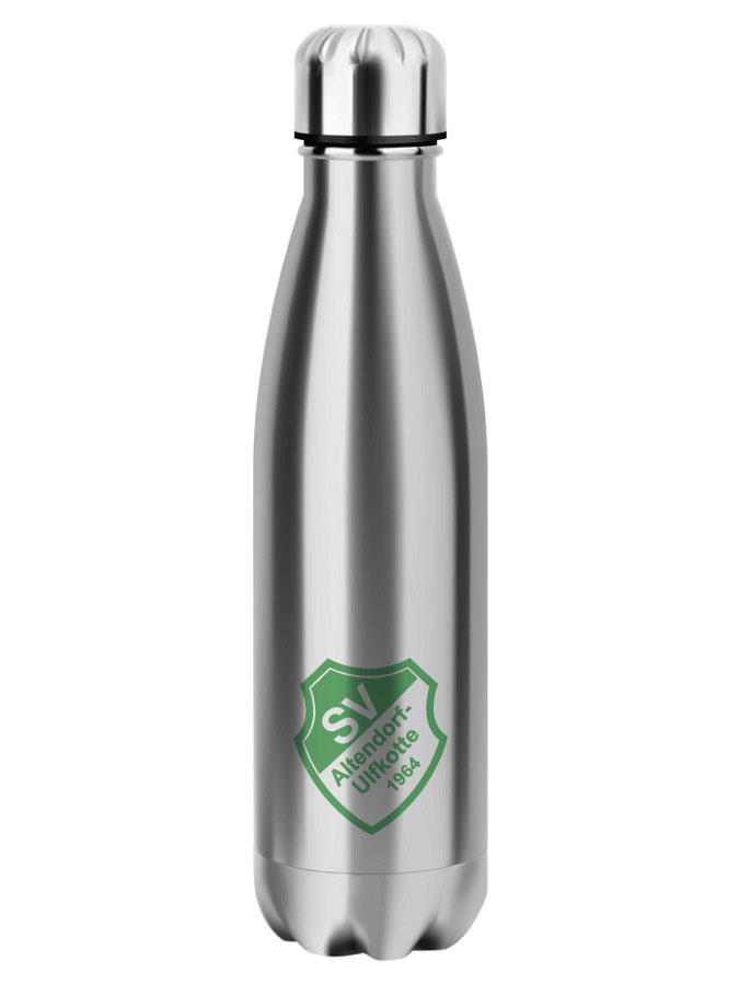 Edelstahl-Thermosflasche