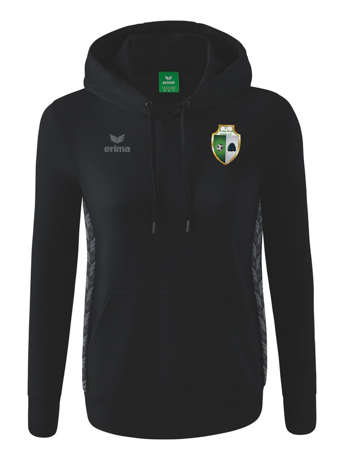 Erima Essential Team Kapuzensweat Damen