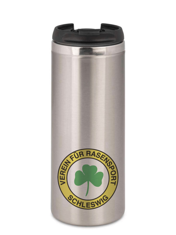 Edelstahl-Thermosbecher