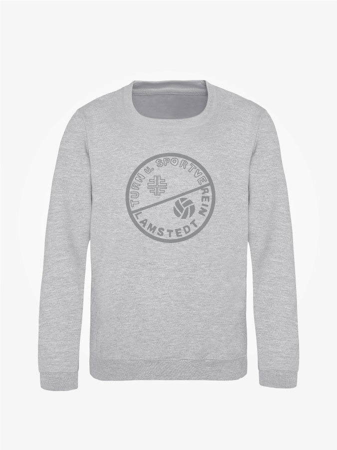 Sweater All Grey Kids Unisex