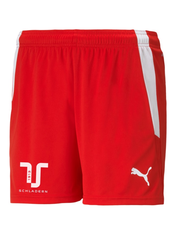 PUMA teamLIGA Shorts Damen