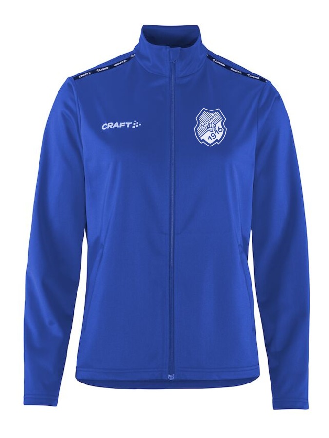 Craft Squad Go Fullzip-Jacke Damen