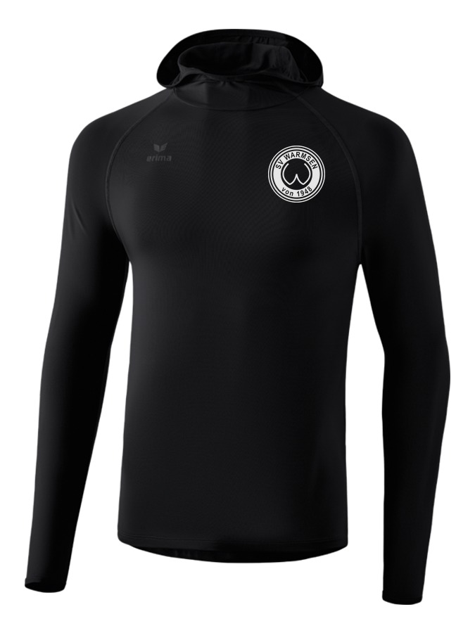 Erima Longsleeve mit Kapuze