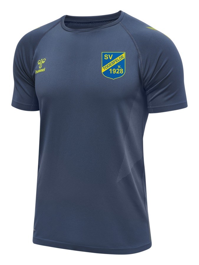 Hummel Lead Pro Seamless Training Jersey