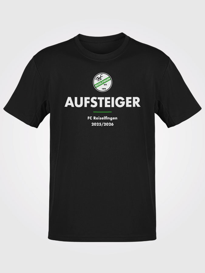 Shirt Aufsteiger
