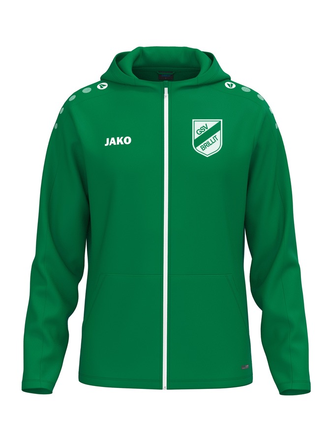 Jako Kapuzenjacke One