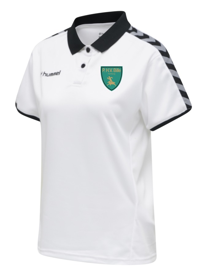 Hummel Authentic Functional Polo Damen