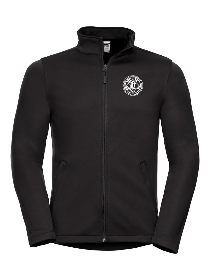 Softshelljacke Basic Herren