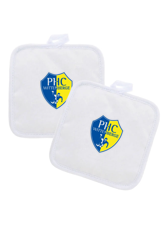 Topflappen Logo (2er-Set)