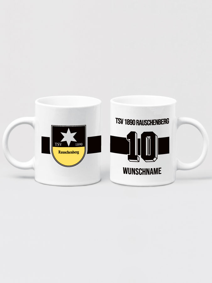 Tasse Spielmacher