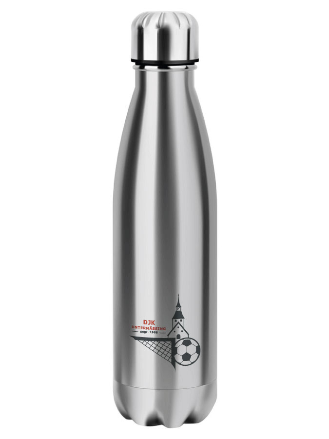 Edelstahl-Thermosflasche