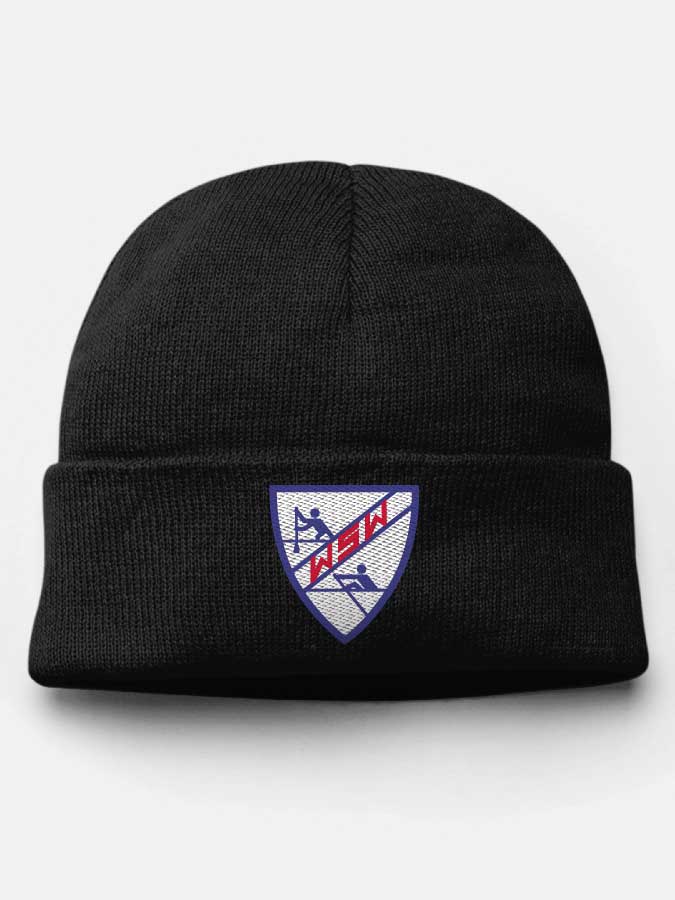 Beanie Sticklogo