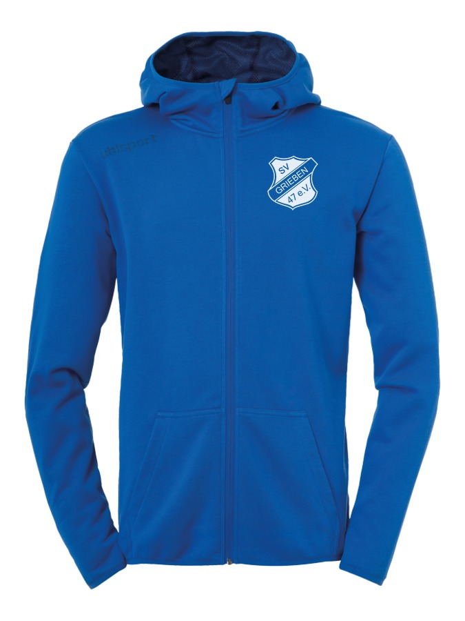 uhlsport Essential Kapuzenjacke