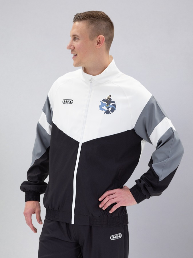 Freizeitjacke Jako Retro