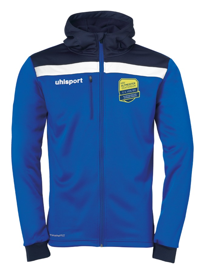 uhlsport Offense 23 Multi Kapuzenjacke
