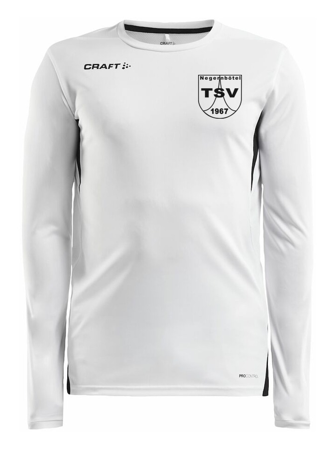 Craft Pro Control Impact Langarm-Trikot
