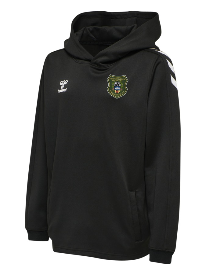 Hummel Core XK Poly Sweat Hoodie