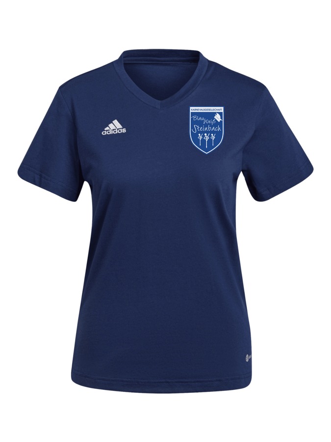 adidas Entrada 22 T-Shirt Damen