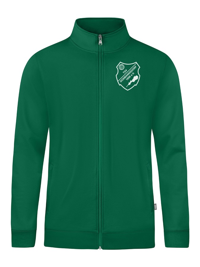 Jako Sweatjacke Doubletex