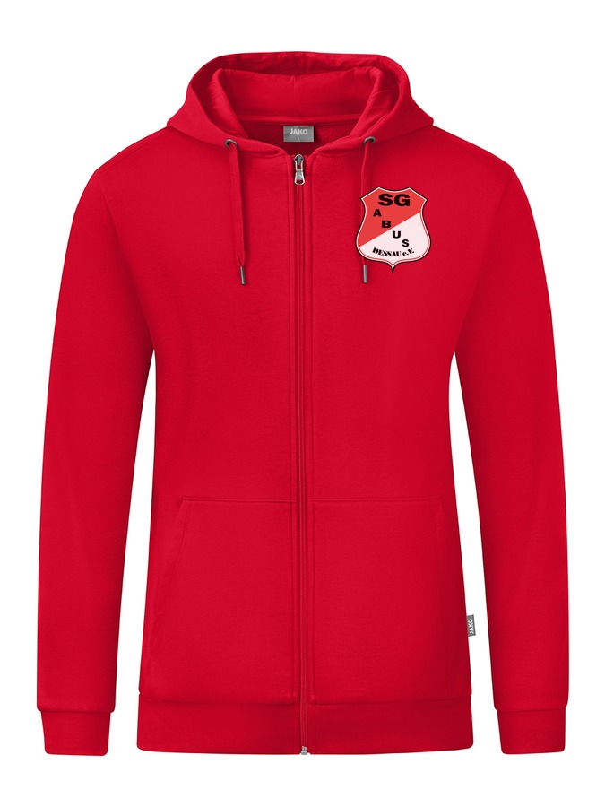 Jako Kapuzenjacke Organic