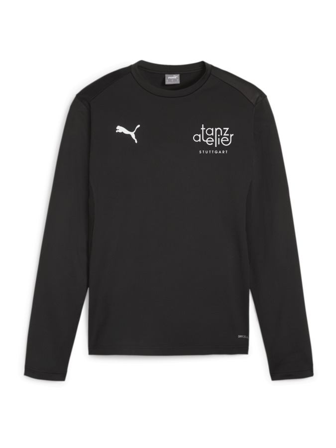 PUMA teamGOAL Training Sweatshirt