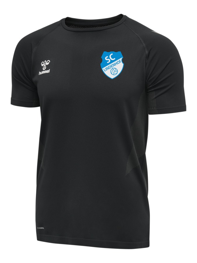 Hummel Lead Pro Seamless Training Jersey