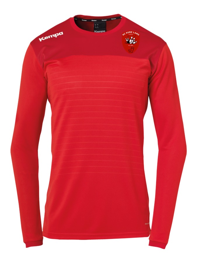 Kempa Emotion 2.0 Langarmshirt
