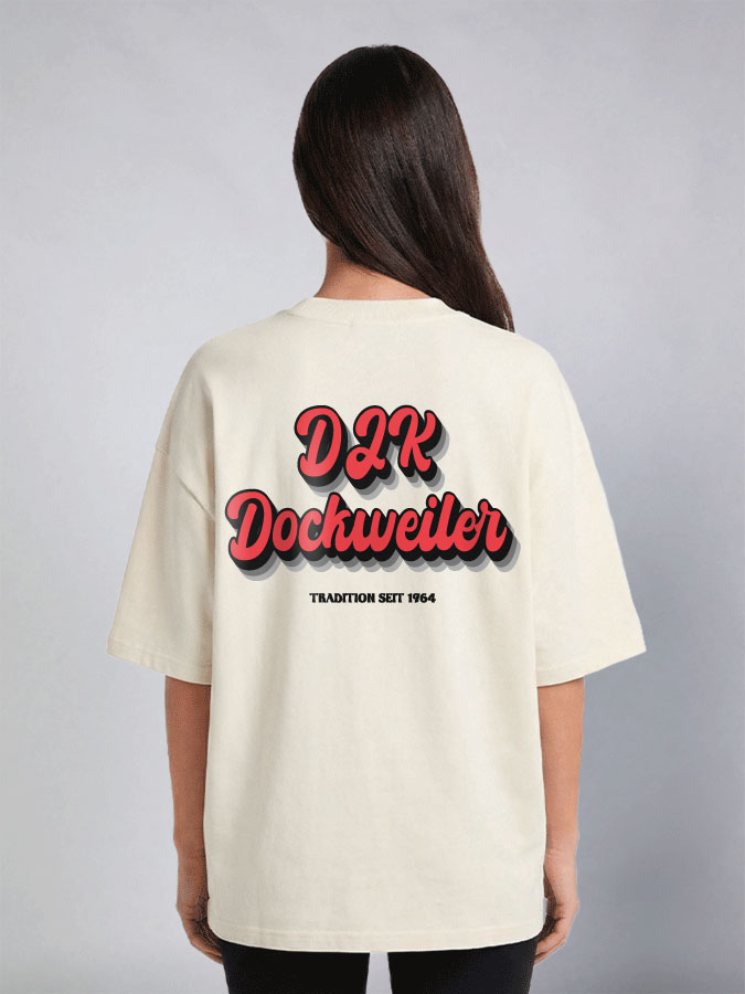Oversized Shirt Vintage Unisex