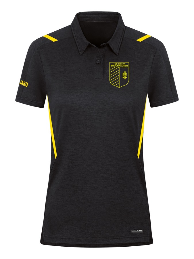 Jako Poloshirt Challenge Damen