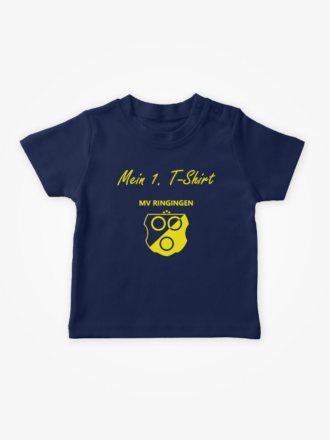 T-Shirt Fuchsi