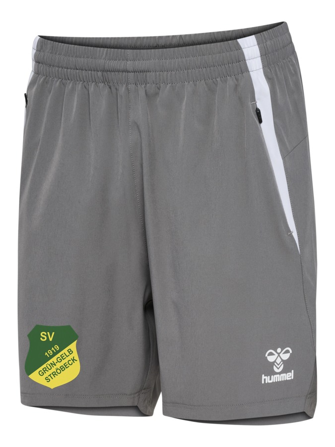 Hummel Lead 2.0 Woven Shorts Damen