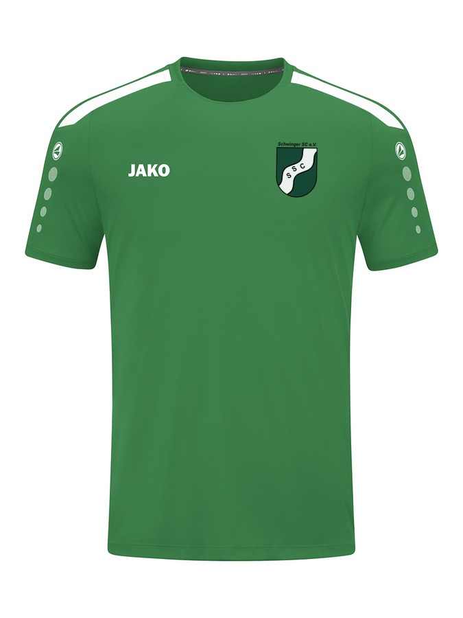 Jako Trikot Power Kurzarm