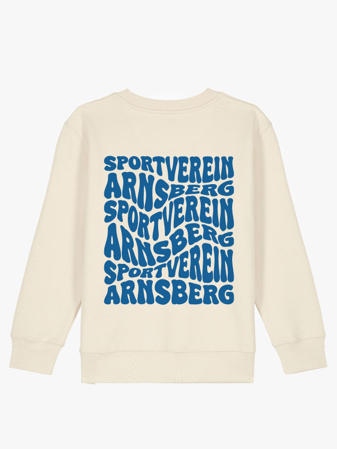 Sweater Wavy Kids
