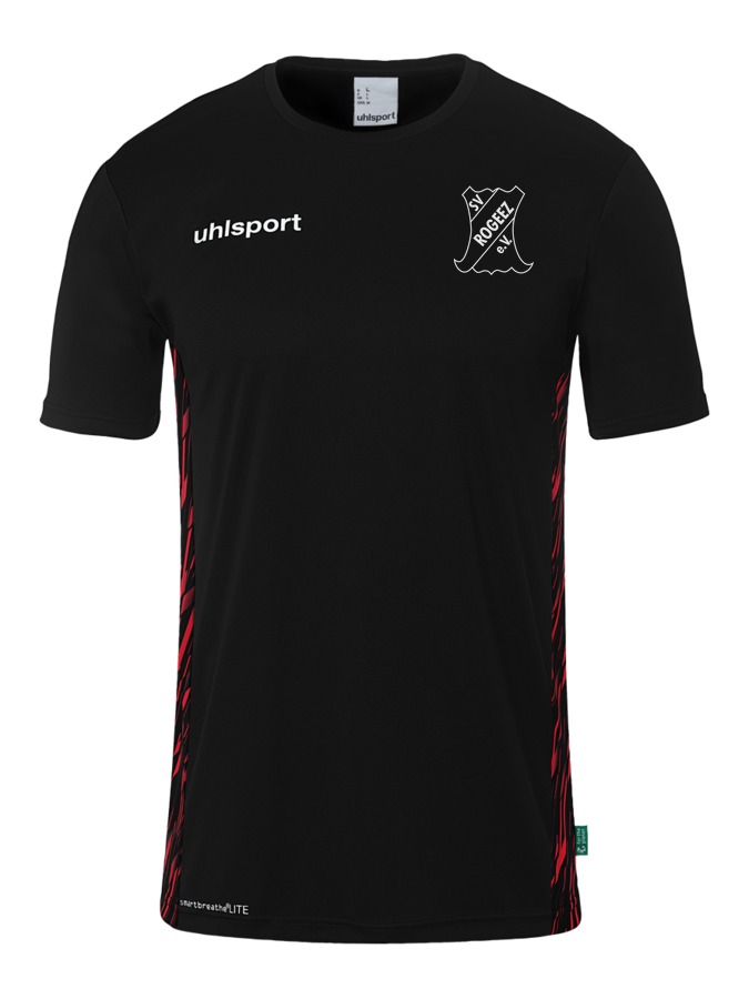 uhlsport Progressive 28 Poly Shirt Kurzarm