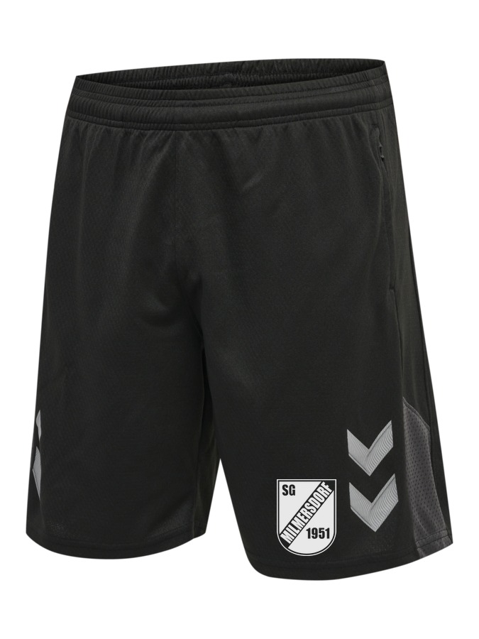 Hummel Lead Trainer Shorts