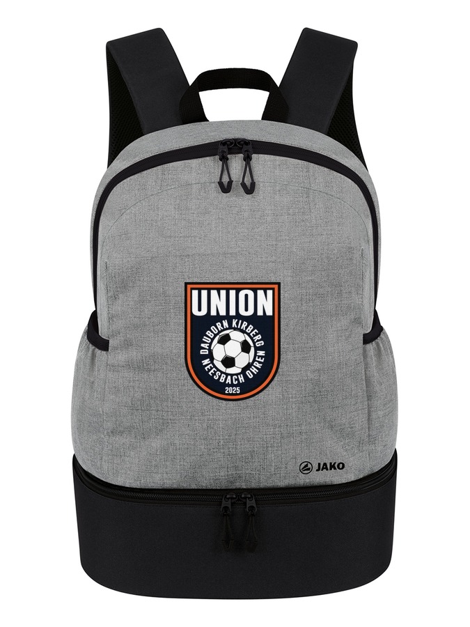 Jako Rucksack Challenge mit Bodenfach