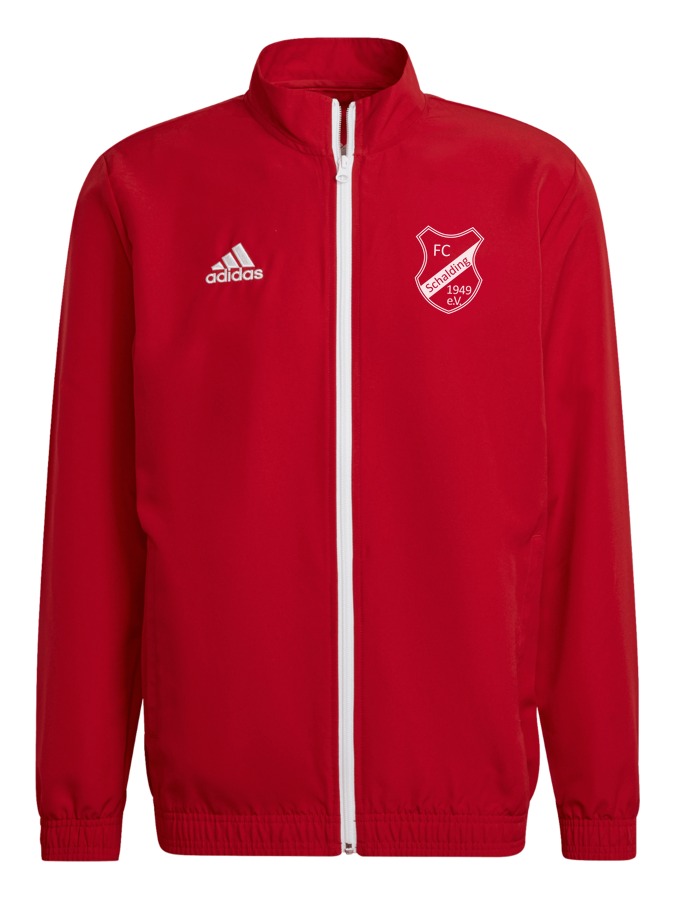 adidas Entrada 22 Präsentationsjacke