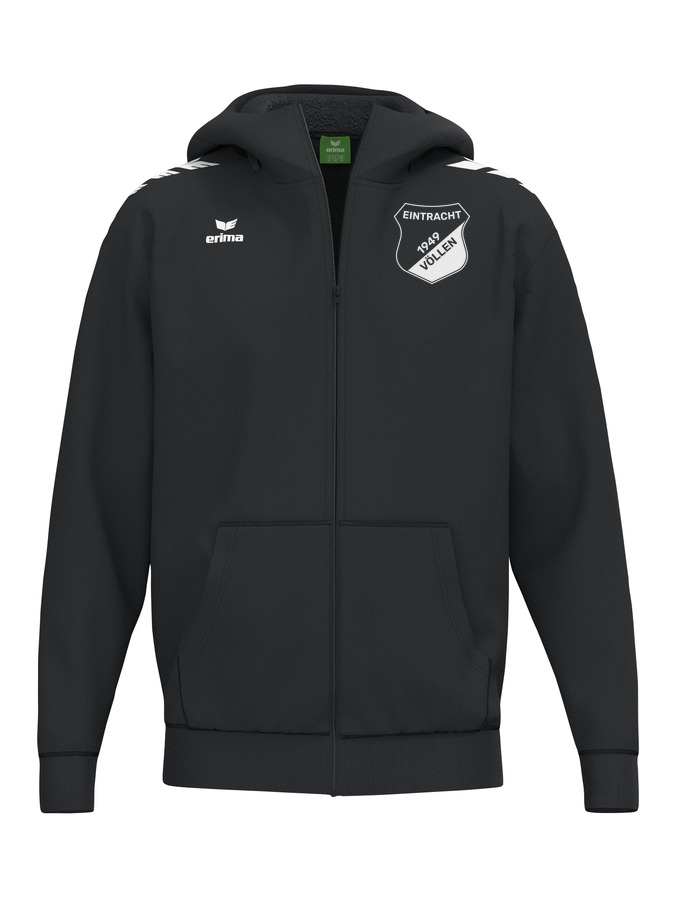 Erima Compete 3 Wings Kapuzenjacke