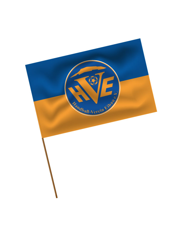 Stadionfahne Logo