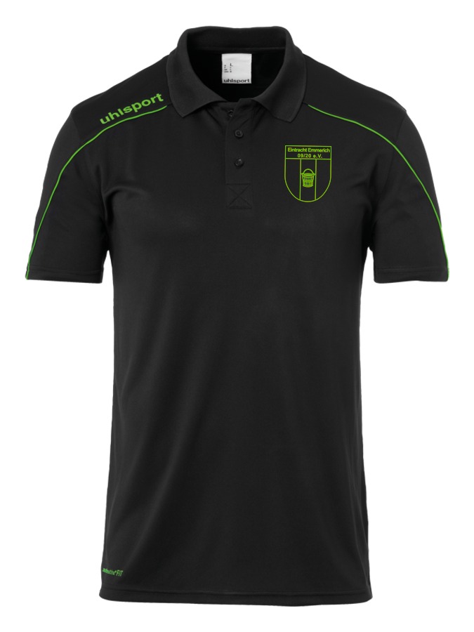 uhlsport Stream 22 Polo Shirt