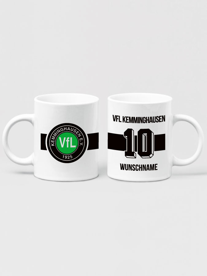 Tasse Spielmacher