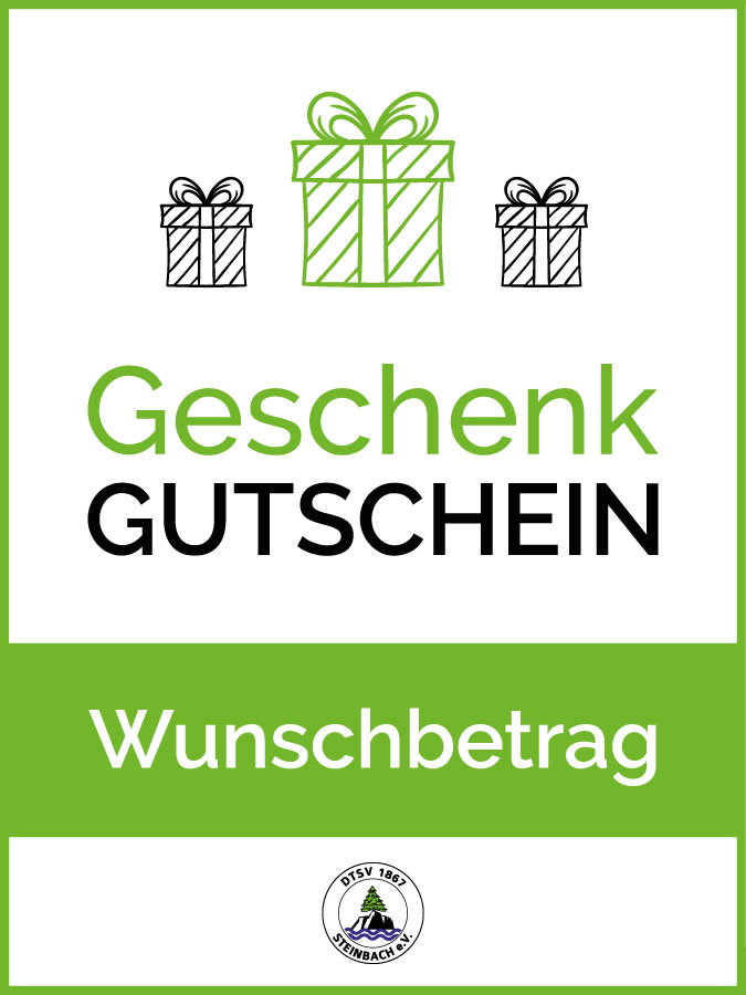 Gutschein zum Ausdrucken