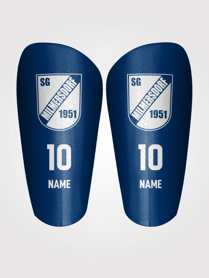 Schienbeinschoner Logo