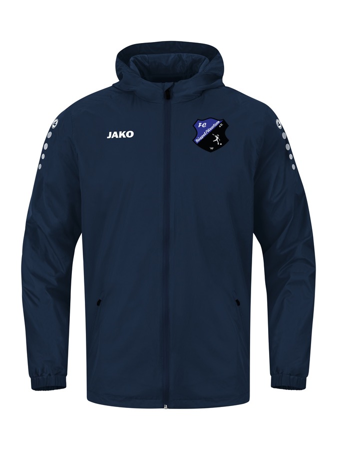 Jako Allwetterjacke Team 2.0