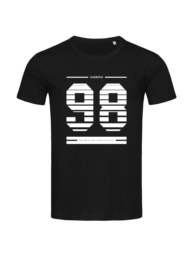 Shirt Adrian Rundhals