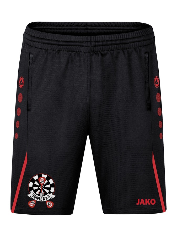 Jako Trainingsshort Challenge