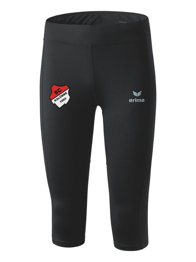 Erima Performance 3/4-Laufhose Damen