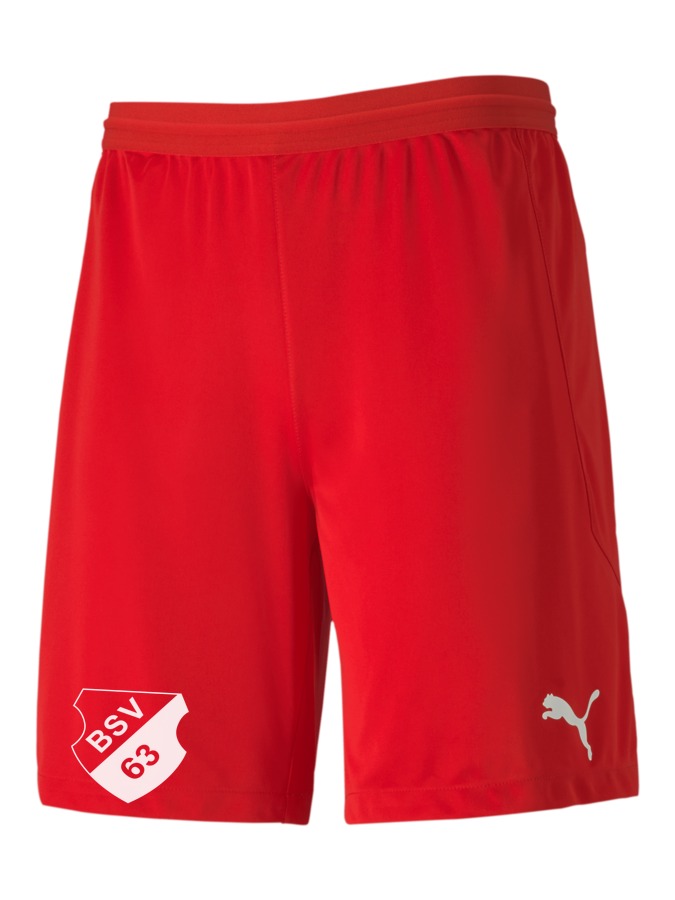 PUMA teamFINAL 21 Knit Shorts