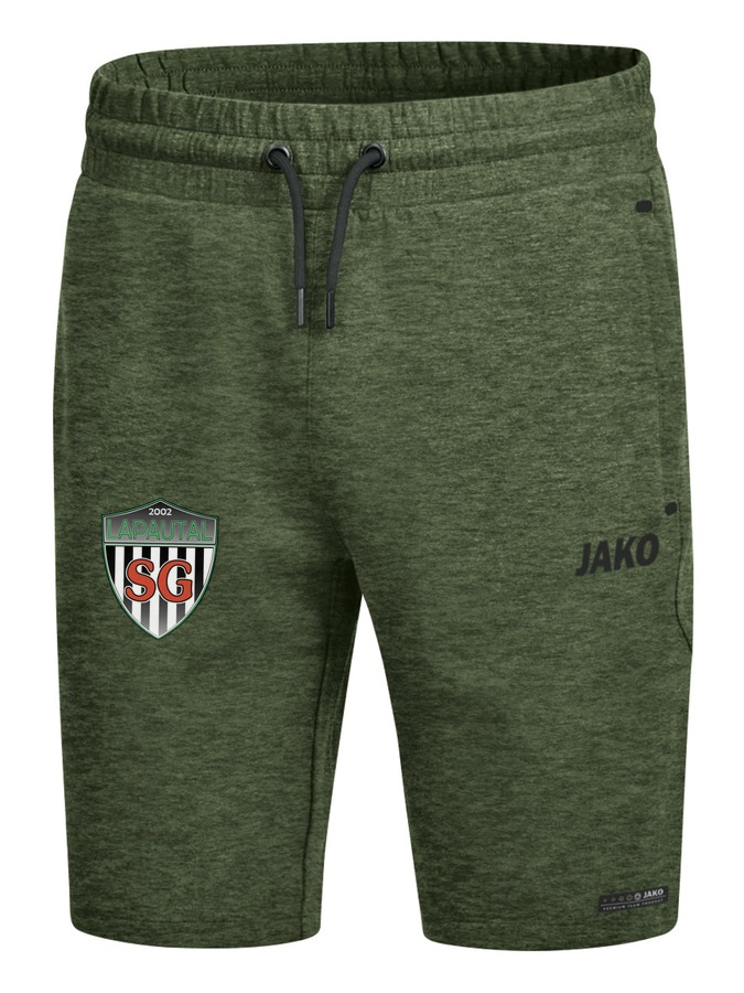 Jako Short Premium Basics